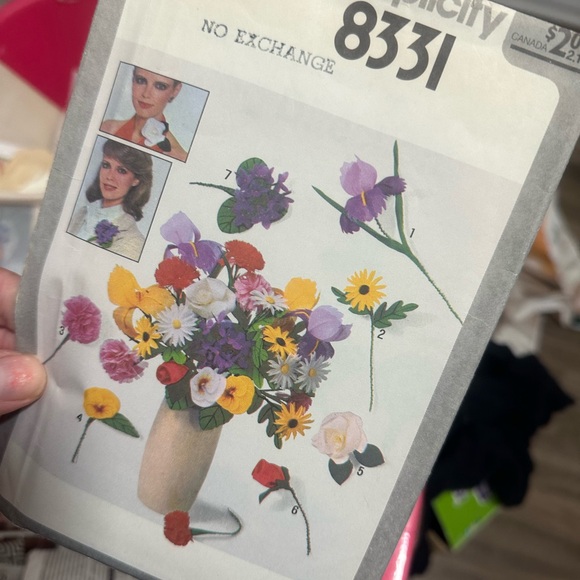 Sewing pattern bundle - Picture 4 of 14